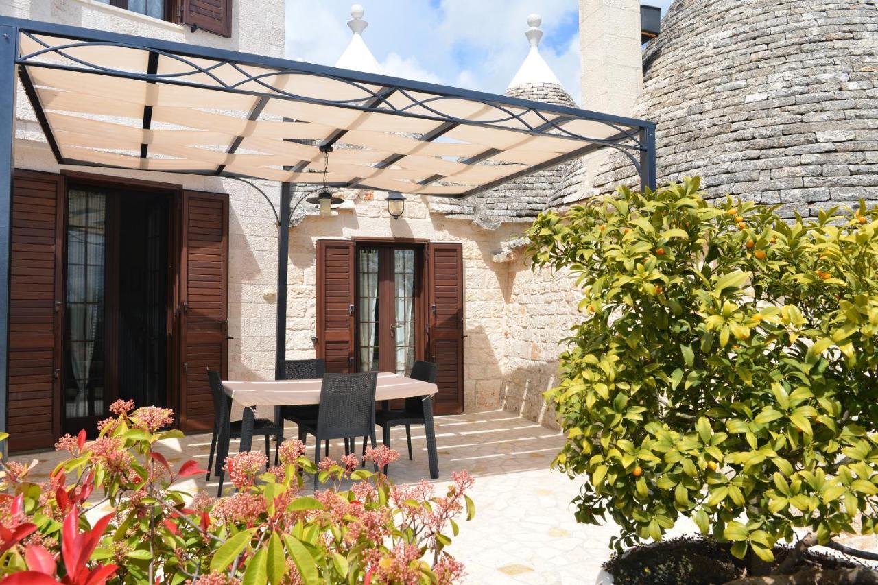 Masseria Peppeturro Чистернино Экстерьер фото